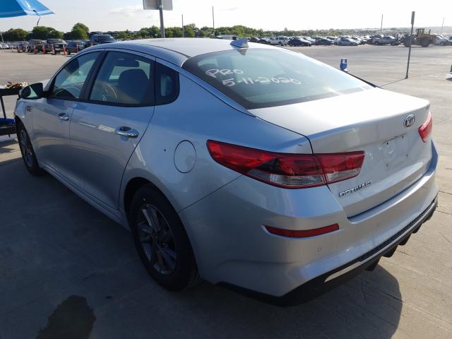 Photo 2 VIN: 5XXGT4L36LG424272 - KIA OPTIMA LX 