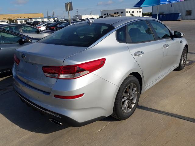 Photo 3 VIN: 5XXGT4L36LG424272 - KIA OPTIMA LX 