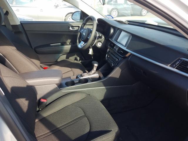 Photo 4 VIN: 5XXGT4L36LG424272 - KIA OPTIMA LX 