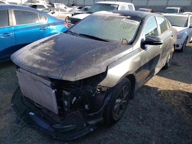 Photo 1 VIN: 5XXGT4L36LG426233 - KIA OPTIMA LX 