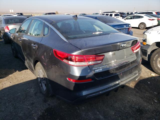 Photo 2 VIN: 5XXGT4L36LG426233 - KIA OPTIMA LX 