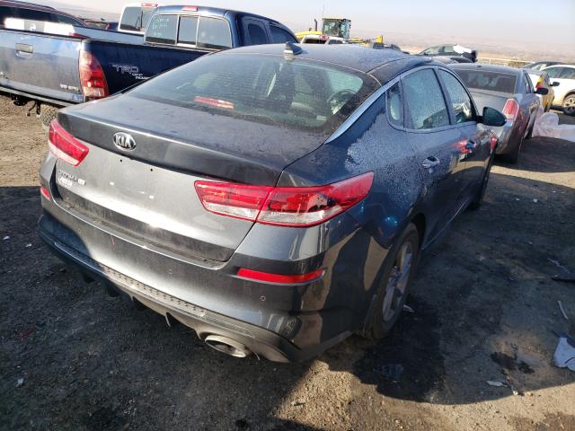 Photo 3 VIN: 5XXGT4L36LG426233 - KIA OPTIMA LX 