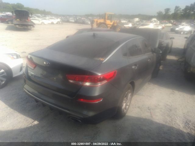 Photo 3 VIN: 5XXGT4L36LG428435 - KIA OPTIMA 