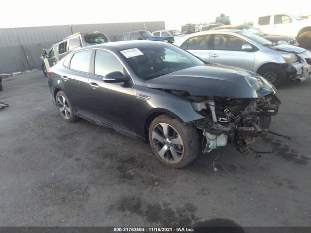 Photo 0 VIN: 5XXGT4L36LG428869 - KIA OPTIMA 