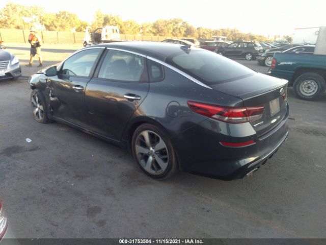 Photo 2 VIN: 5XXGT4L36LG428869 - KIA OPTIMA 