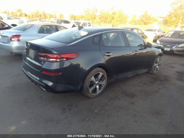 Photo 3 VIN: 5XXGT4L36LG428869 - KIA OPTIMA 