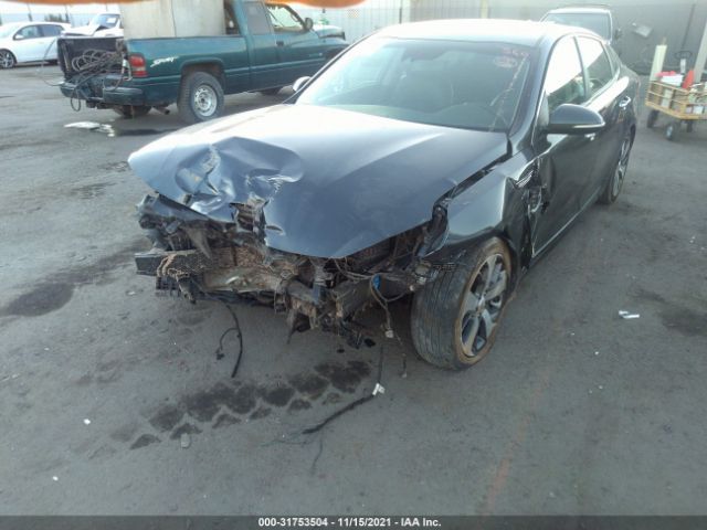 Photo 5 VIN: 5XXGT4L36LG428869 - KIA OPTIMA 