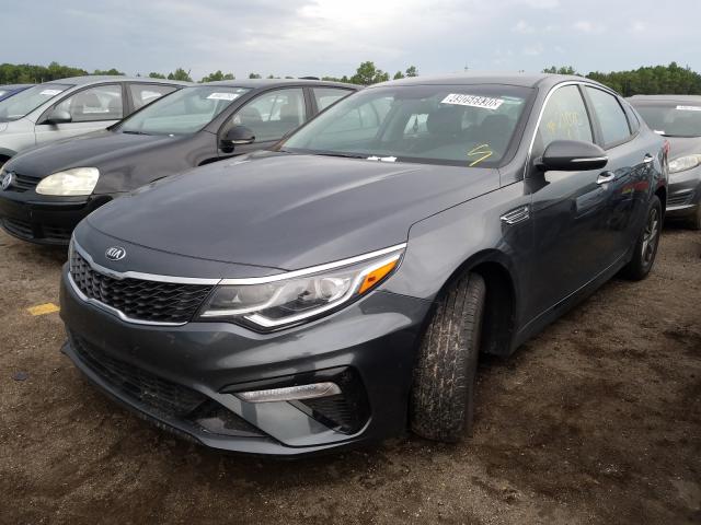 Photo 1 VIN: 5XXGT4L36LG429066 - KIA OPTIMA LX 