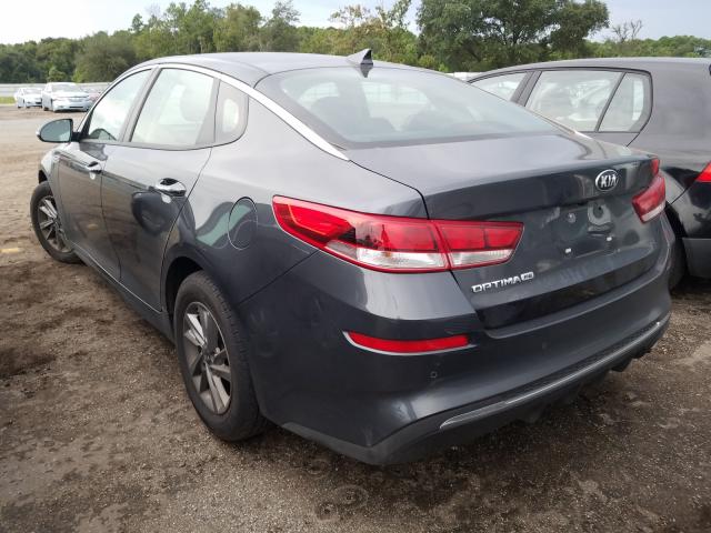 Photo 2 VIN: 5XXGT4L36LG429066 - KIA OPTIMA LX 