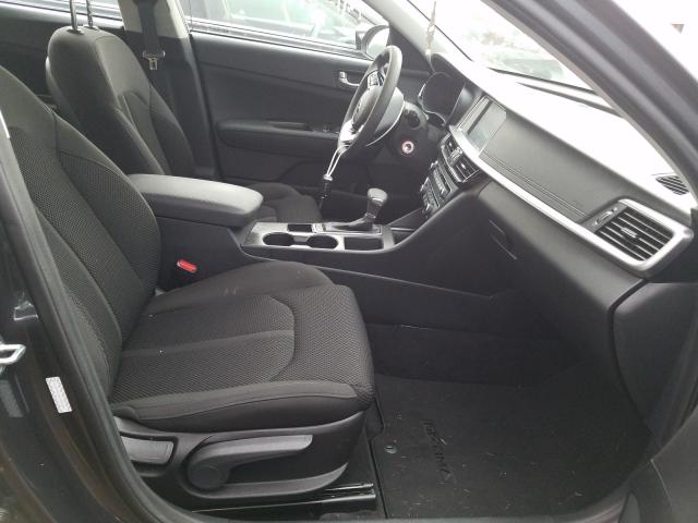 Photo 4 VIN: 5XXGT4L36LG429066 - KIA OPTIMA LX 