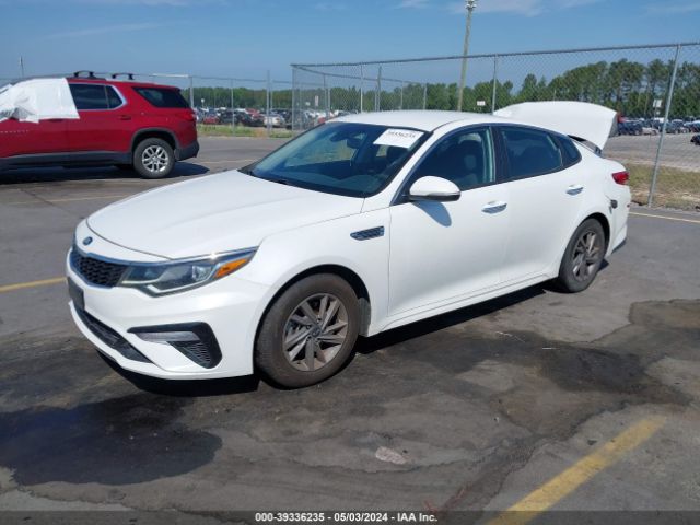 Photo 1 VIN: 5XXGT4L36LG429603 - KIA OPTIMA 