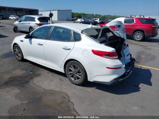 Photo 2 VIN: 5XXGT4L36LG429603 - KIA OPTIMA 