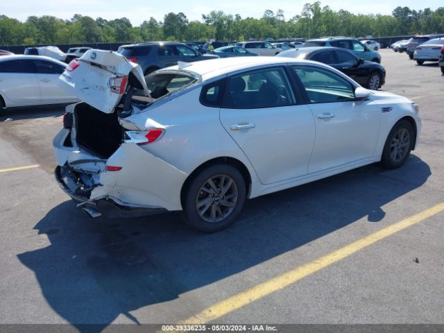 Photo 3 VIN: 5XXGT4L36LG429603 - KIA OPTIMA 