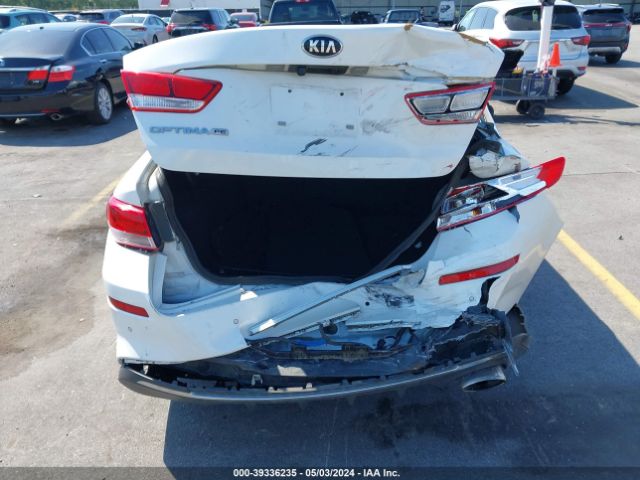 Photo 5 VIN: 5XXGT4L36LG429603 - KIA OPTIMA 