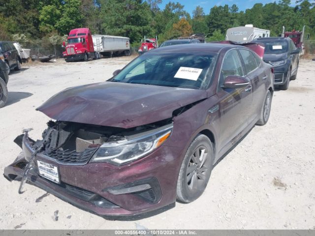 Photo 1 VIN: 5XXGT4L36LG429746 - KIA OPTIMA 