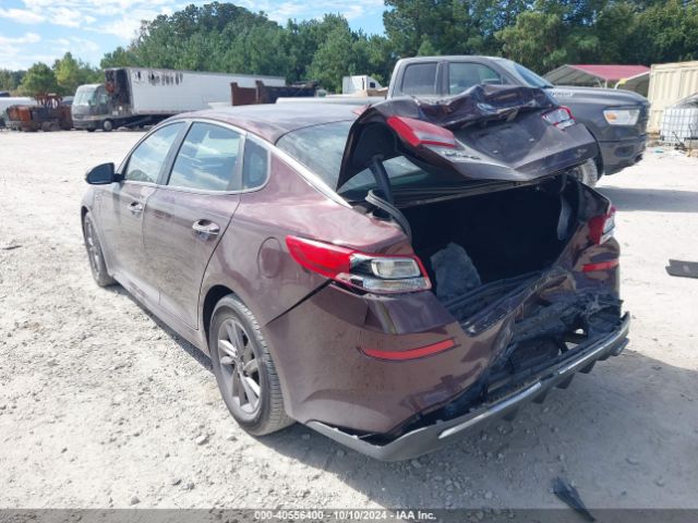 Photo 2 VIN: 5XXGT4L36LG429746 - KIA OPTIMA 