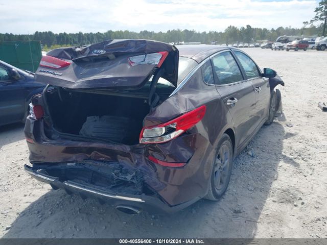 Photo 3 VIN: 5XXGT4L36LG429746 - KIA OPTIMA 