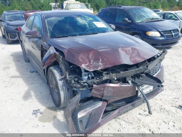 Photo 5 VIN: 5XXGT4L36LG429746 - KIA OPTIMA 