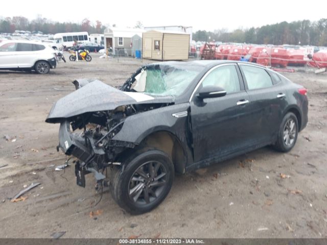 Photo 1 VIN: 5XXGT4L36LG429777 - KIA OPTIMA 