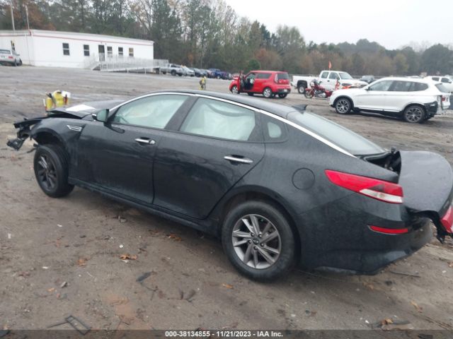 Photo 2 VIN: 5XXGT4L36LG429777 - KIA OPTIMA 