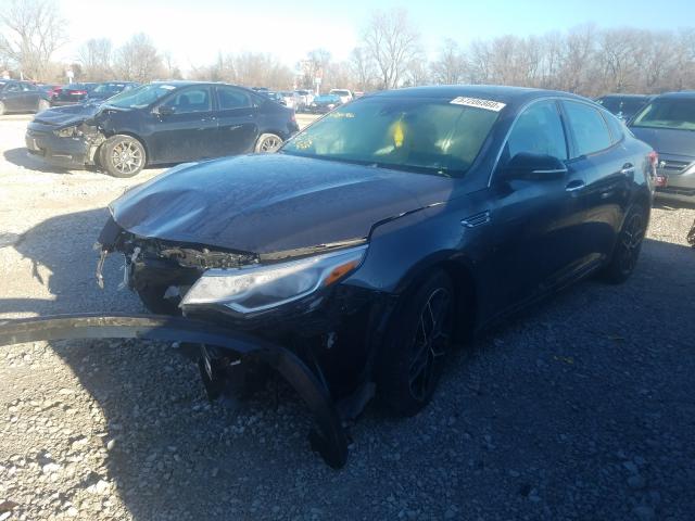 Photo 1 VIN: 5XXGT4L36LG429892 - KIA OPTIMA LX 