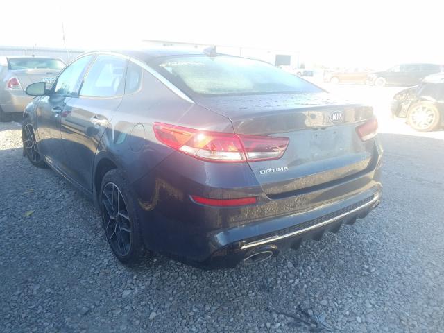 Photo 2 VIN: 5XXGT4L36LG429892 - KIA OPTIMA LX 