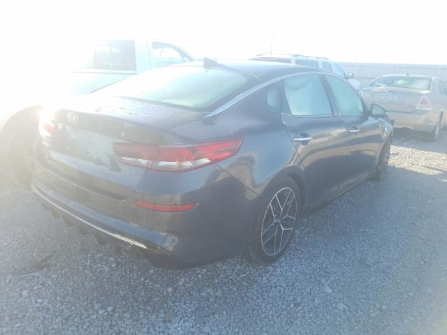 Photo 3 VIN: 5XXGT4L36LG429892 - KIA OPTIMA LX 