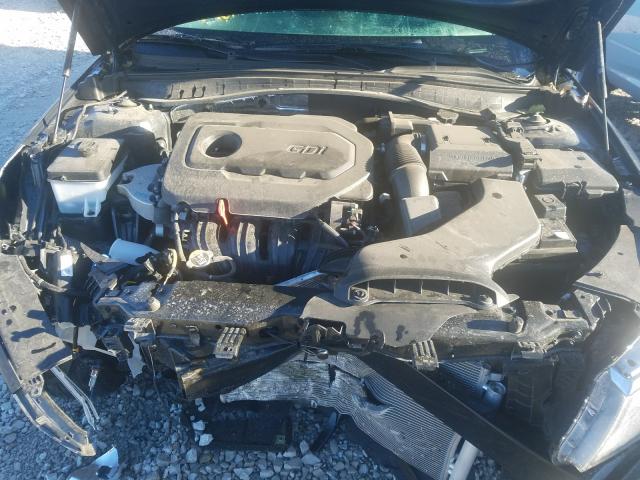 Photo 6 VIN: 5XXGT4L36LG429892 - KIA OPTIMA LX 