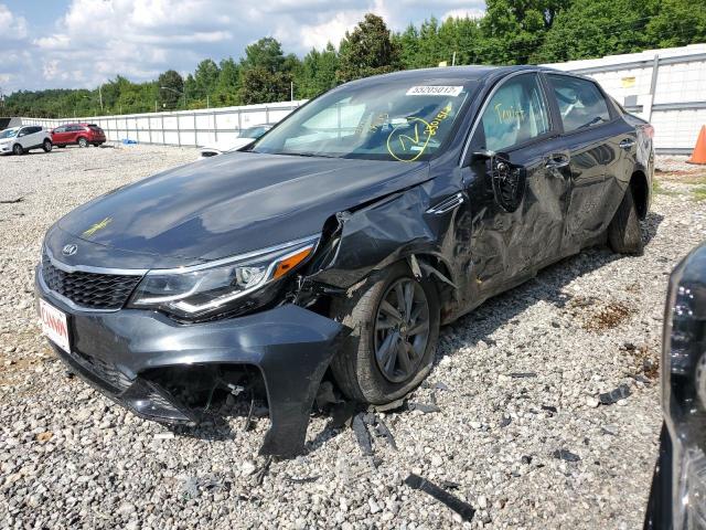 Photo 1 VIN: 5XXGT4L36LG431044 - KIA OPTIMA LX 