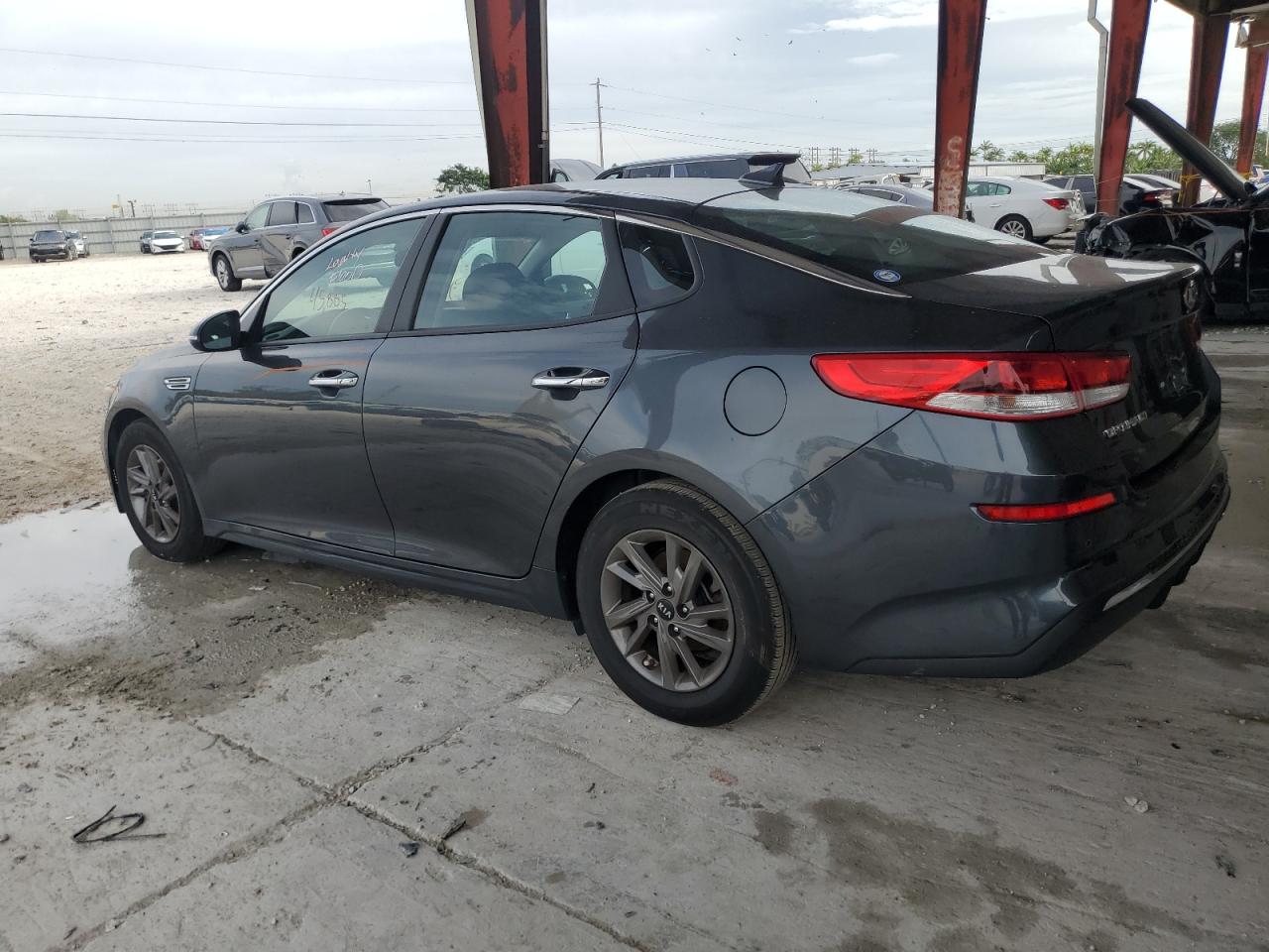 Photo 1 VIN: 5XXGT4L36LG431478 - KIA OPTIMA 