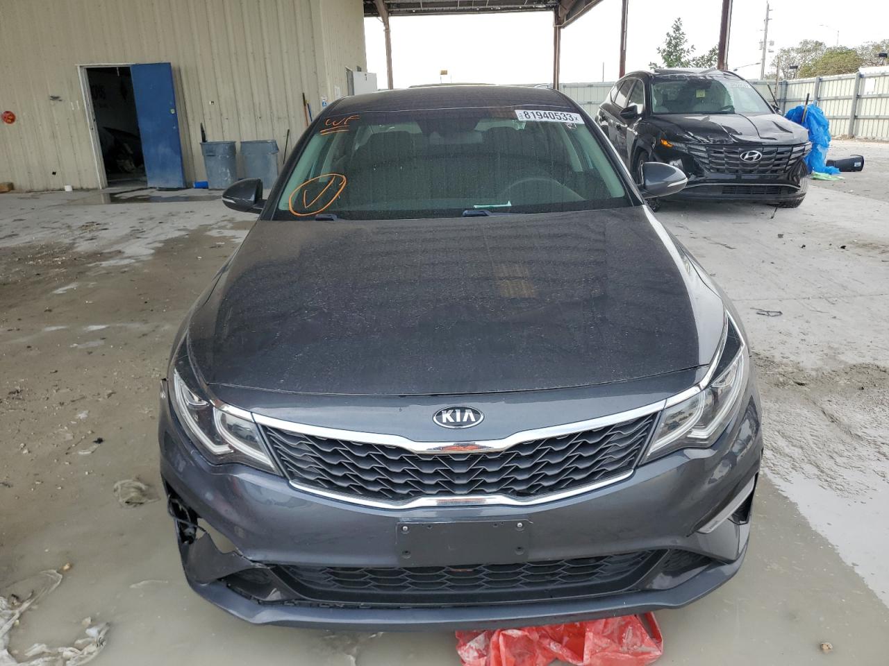 Photo 4 VIN: 5XXGT4L36LG431478 - KIA OPTIMA 