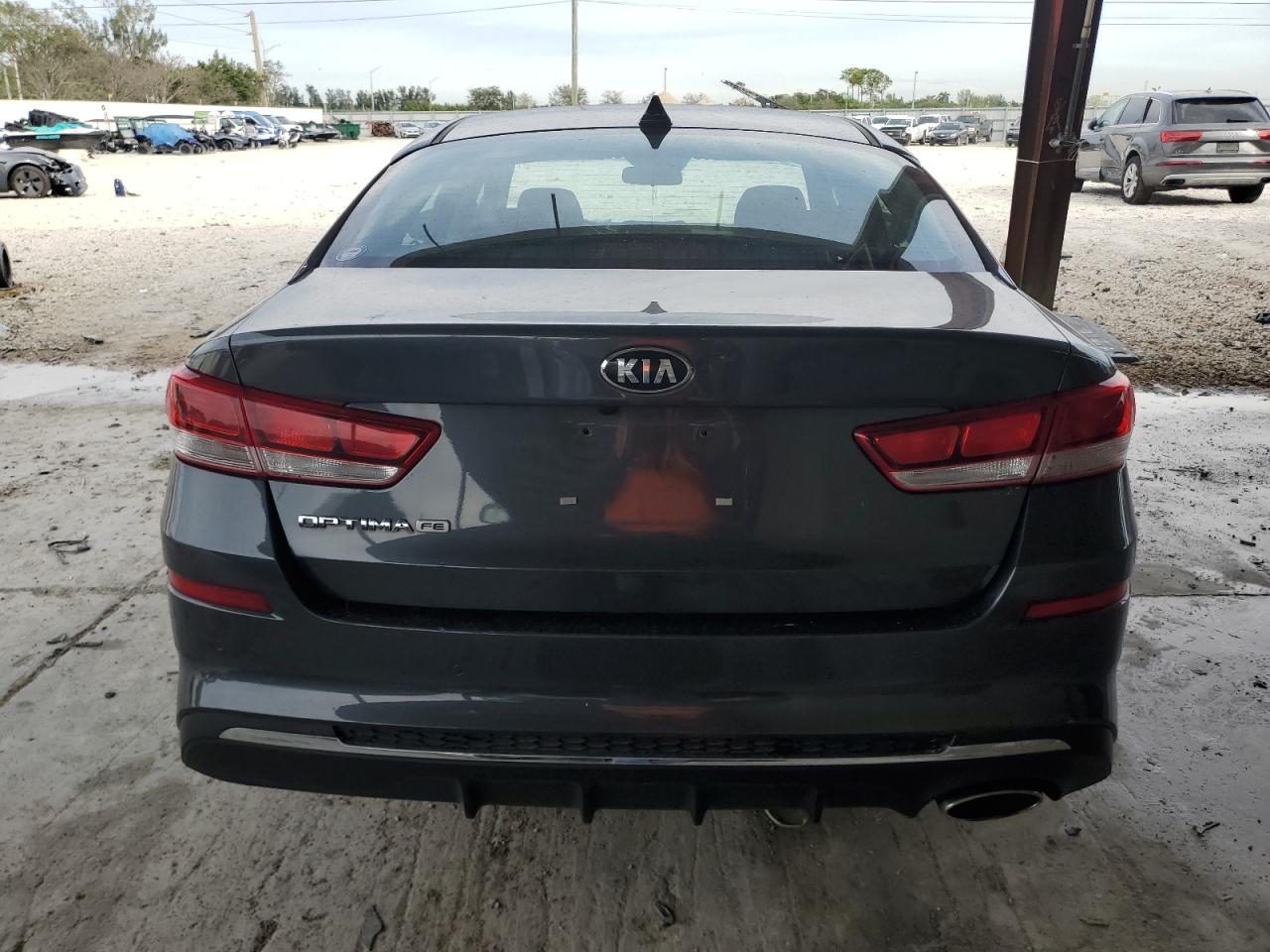 Photo 5 VIN: 5XXGT4L36LG431478 - KIA OPTIMA 