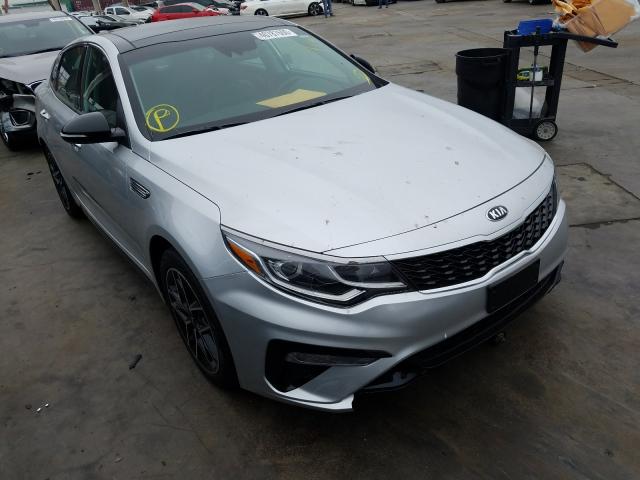 Photo 0 VIN: 5XXGT4L36LG432534 - KIA OPTIMA LX 