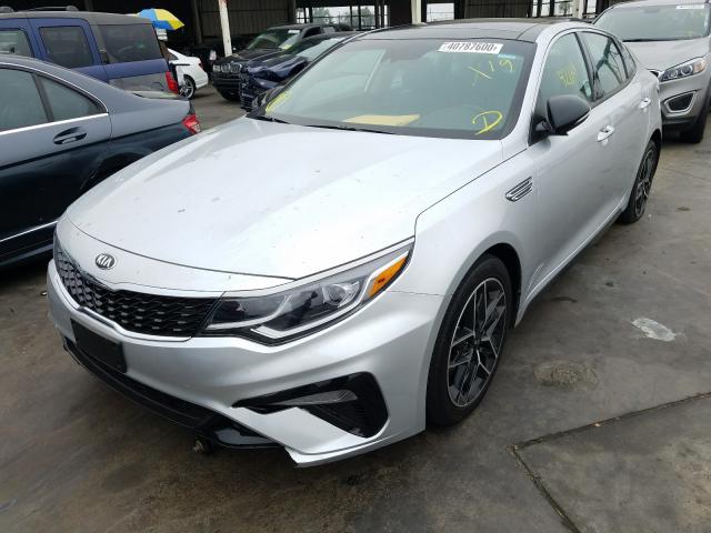 Photo 1 VIN: 5XXGT4L36LG432534 - KIA OPTIMA LX 