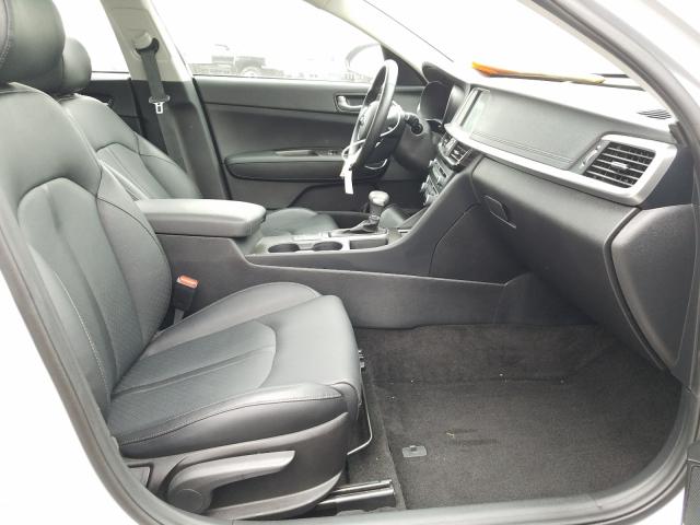 Photo 4 VIN: 5XXGT4L36LG432534 - KIA OPTIMA LX 