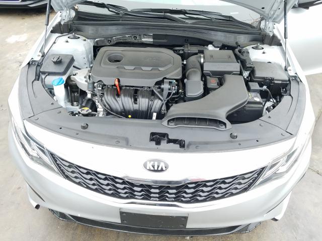 Photo 6 VIN: 5XXGT4L36LG432534 - KIA OPTIMA LX 