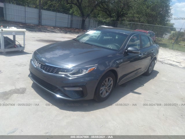 Photo 1 VIN: 5XXGT4L36LG433764 - KIA OPTIMA 