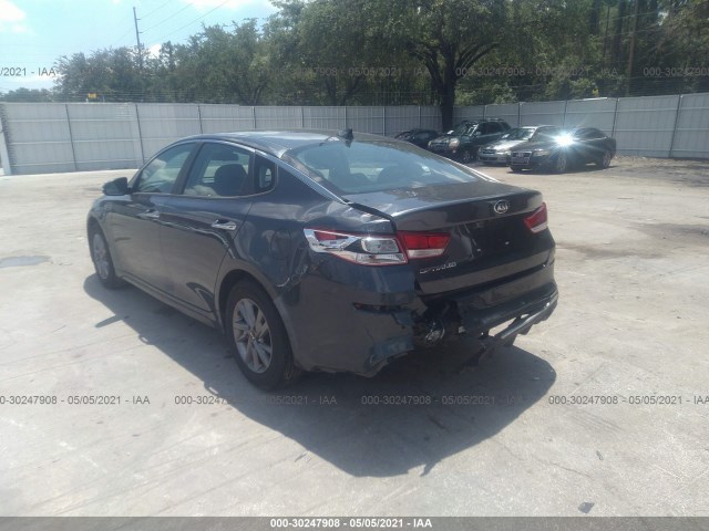 Photo 2 VIN: 5XXGT4L36LG433764 - KIA OPTIMA 