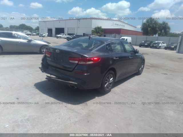 Photo 3 VIN: 5XXGT4L36LG433764 - KIA OPTIMA 