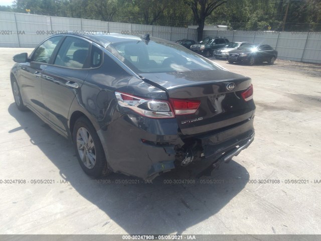 Photo 5 VIN: 5XXGT4L36LG433764 - KIA OPTIMA 