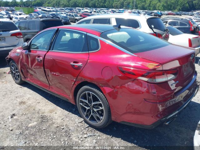 Photo 2 VIN: 5XXGT4L36LG435157 - KIA OPTIMA 