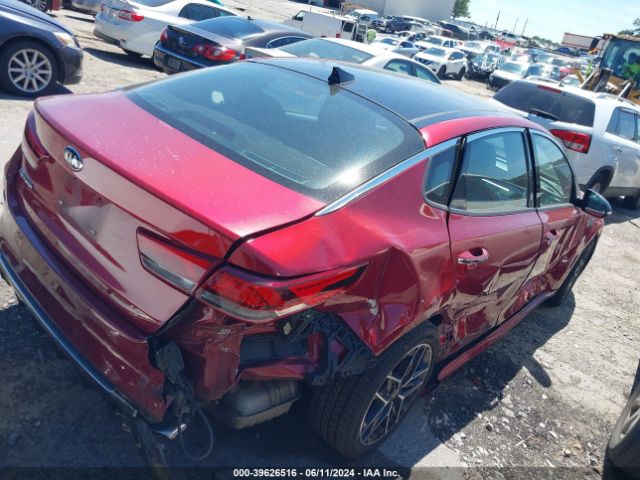 Photo 3 VIN: 5XXGT4L36LG435157 - KIA OPTIMA 