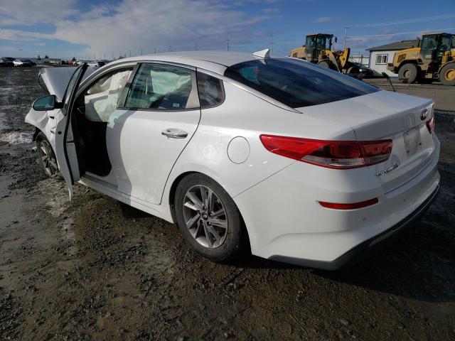 Photo 2 VIN: 5XXGT4L36LG436292 - KIA OPTIMA LX 