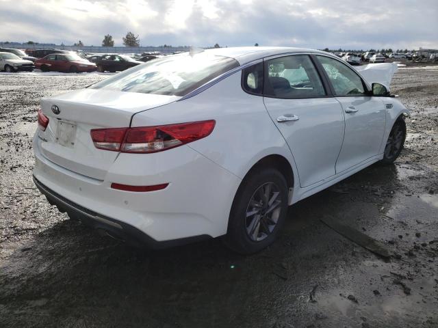 Photo 3 VIN: 5XXGT4L36LG436292 - KIA OPTIMA LX 