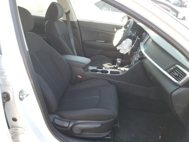 Photo 4 VIN: 5XXGT4L36LG436308 - KIA OPTIMA LX 