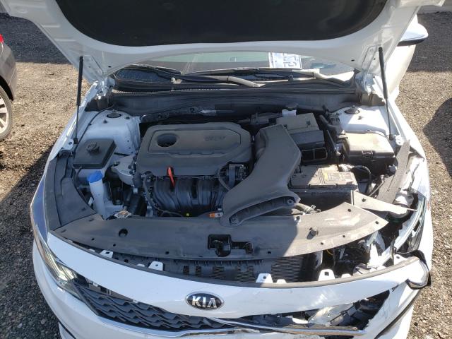 Photo 6 VIN: 5XXGT4L36LG436308 - KIA OPTIMA LX 