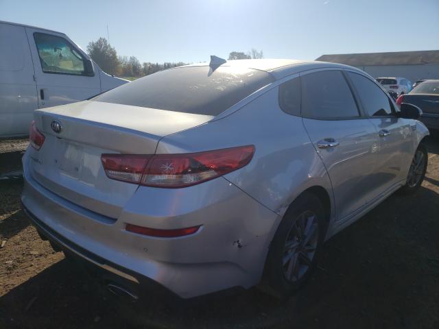 Photo 3 VIN: 5XXGT4L36LG437488 - KIA OPTIMA LX 