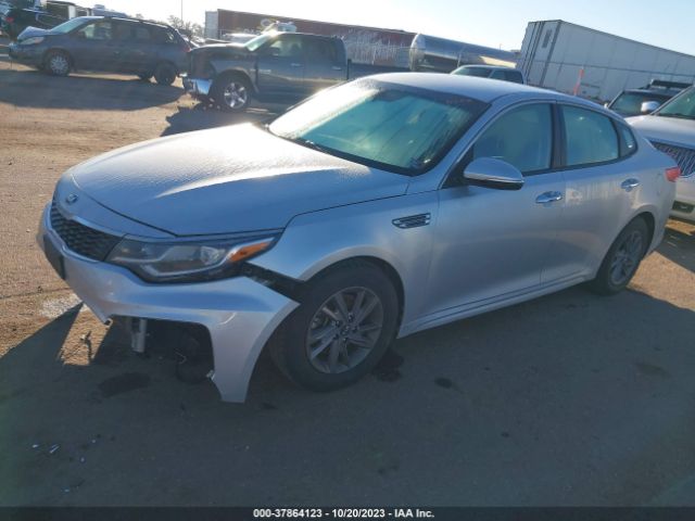 Photo 1 VIN: 5XXGT4L36LG438107 - KIA OPTIMA 