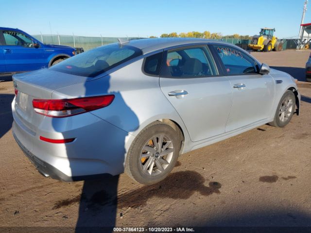 Photo 3 VIN: 5XXGT4L36LG438107 - KIA OPTIMA 