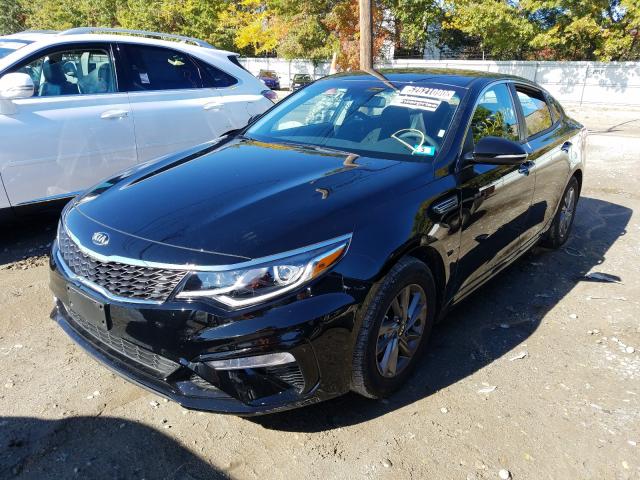 Photo 1 VIN: 5XXGT4L36LG438141 - KIA OPTIMA LX 